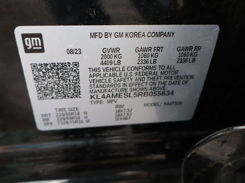 Used 2024 Buick Encore GX Sport Touring w/ Advanced Technology Package image 48