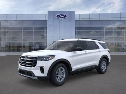 New 2026 Ford Explorer Active w/ Active Comfort Package