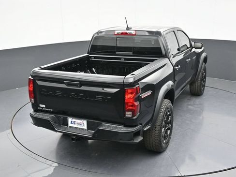 New 2026 Chevrolet Colorado Trail Boss AWD/4WD image 59