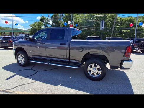 Used 2025 RAM 2500 Big Horn AWD/4WD image 6