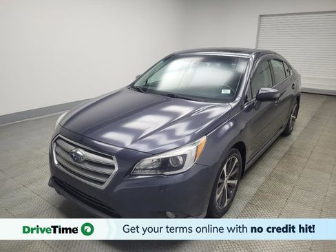 Used 2015 Subaru Legacy 2.5i Limited image 1