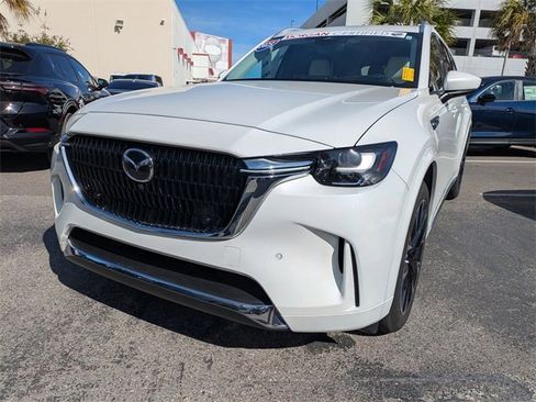 Certified 2025 MAZDA CX-90 3.3 Turbo S w/ Premium Plus image 6