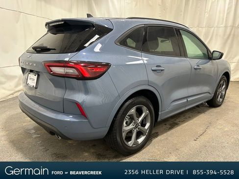 Used 2024 Ford Escape ST-Line w/ Tech Pack #1 image 8