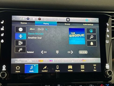 New 2026 Jeep Grand Wagoneer 4WD image 16