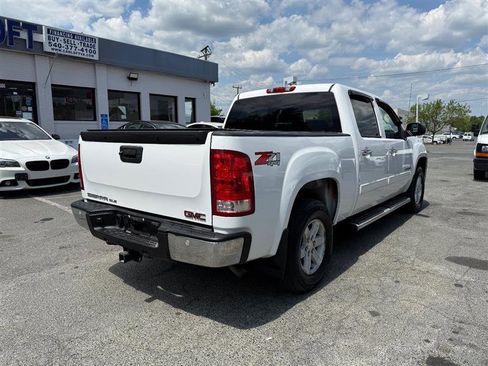 Used 2012 GMC Sierra 1500 SLE w/ Power Tech Package AWD/4WD image 6