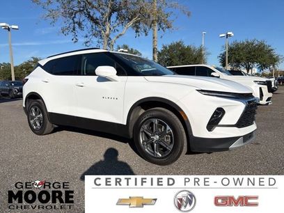 Certified 2023 Chevrolet Blazer LT w/ Convenience Package
