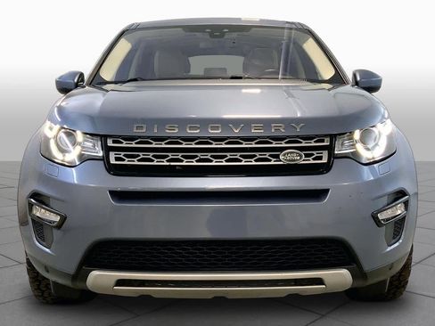 Used 2018 Land Rover Discovery Sport HSE AWD/4WD image 3