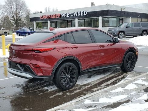 Certified 2024 Buick Envista Sport Touring w/ Convenience I Package image 3