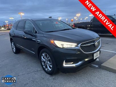 Used 2019 Buick Enclave Avenir w/ Avenir Technology Package