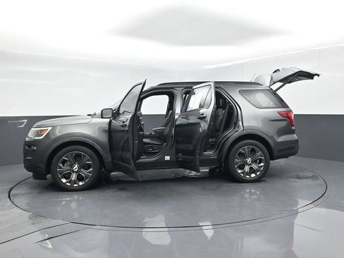 Certified 2018 Ford Explorer Sport w/ Equipment Group 401A AWD/4WD image 67