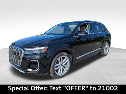 New 2025 Audi Q7 3.0T Premium Plus image 7