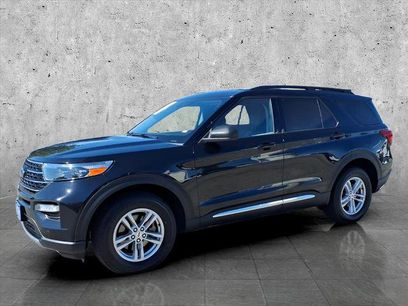 Certified 2023 Ford Explorer XLT w/ Equipment Group 202A