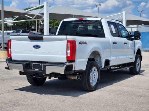 Used 2025 Ford F250 XLT AWD/4WD image 5