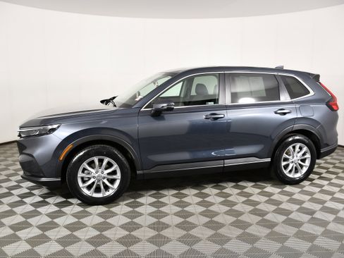 Certified 2024 Honda CR-V EX image 9