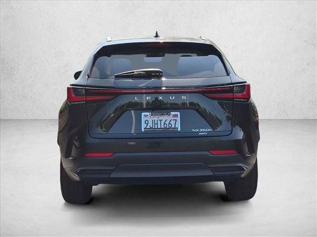 Used 2024 Lexus NX 350h AWD w/ Vision Package image 6