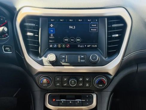 Certified 2023 GMC Acadia Denali w/ Black Diamond Edition image 28