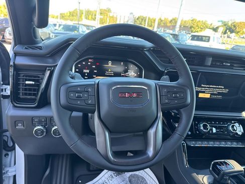 New 2026 GMC Sierra 1500 AT4X image 17