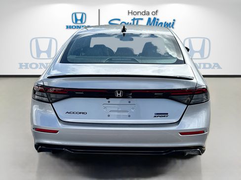 New 2026 Honda Accord Sport image 6
