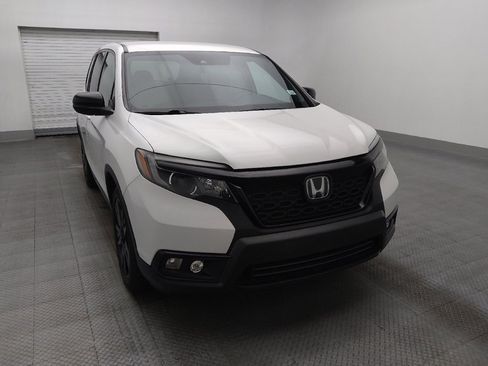 Used 2021 Honda Passport Sport image 14