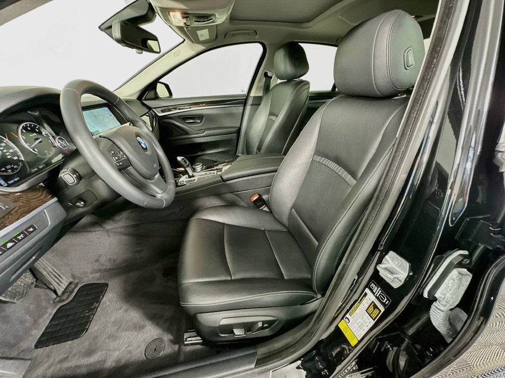 Used 2014 BMW 535i Sedan RWD image 21