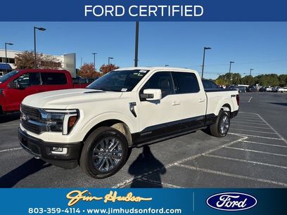 Used 2024 Ford F150 King Ranch w/ FX4 Off-Road Package