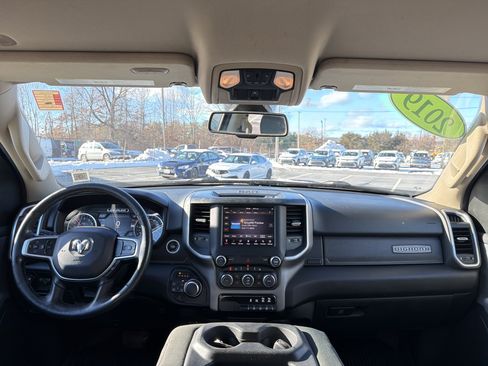 Used 2019 RAM 1500 Big Horn image 13