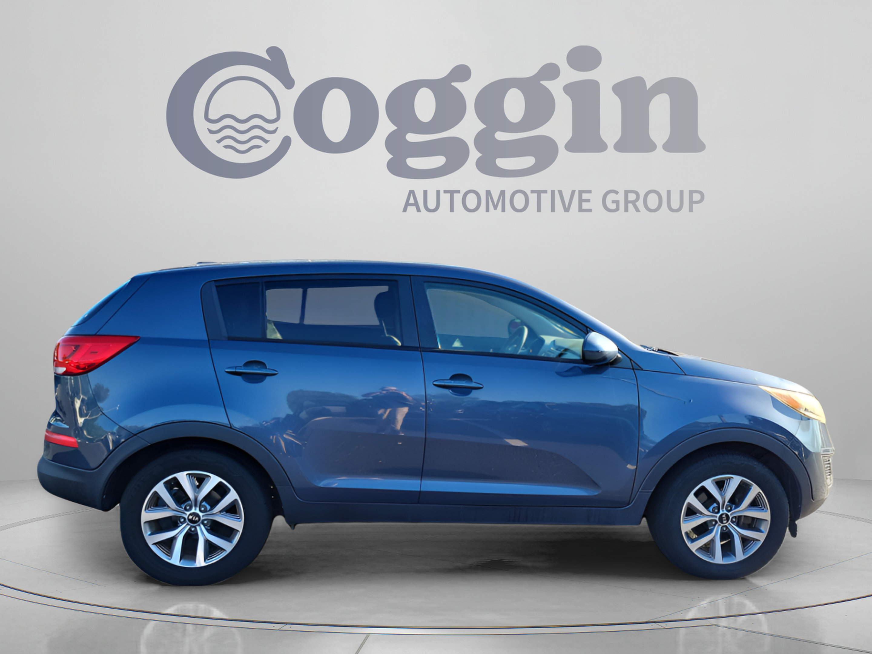 Used 2016 Kia Sportage LX FWD image 4