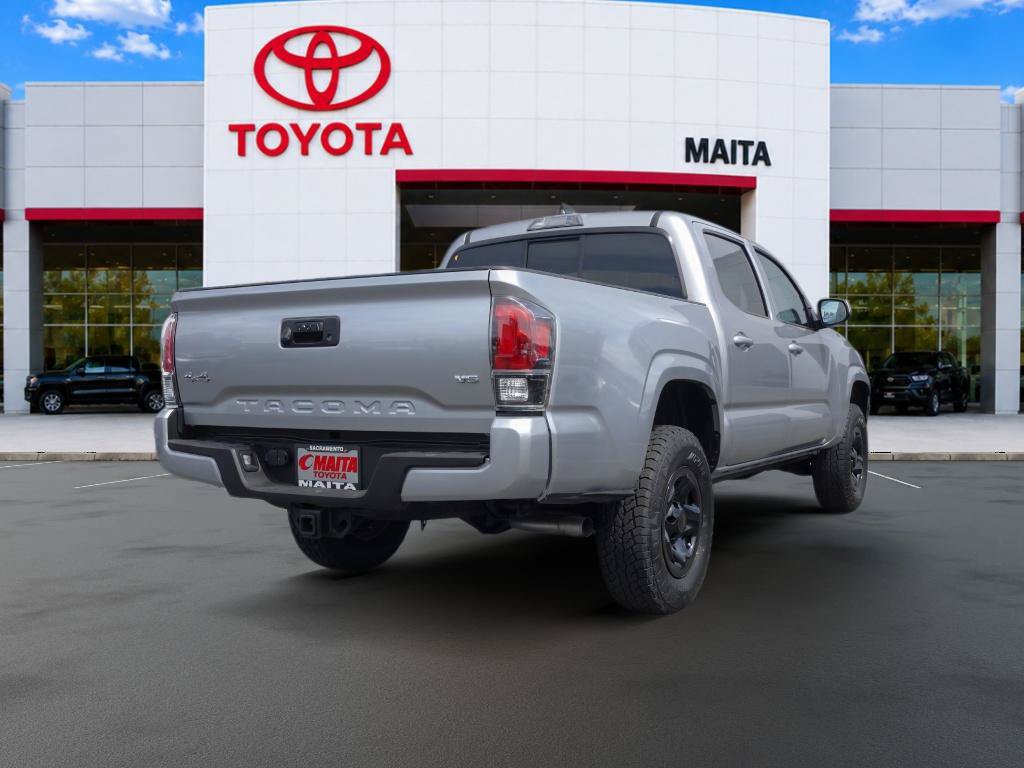 Used 2021 Toyota Tacoma SR AWD/4WD image 3