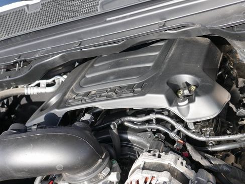 Used 2022 RAM 1500 Big Horn image 9