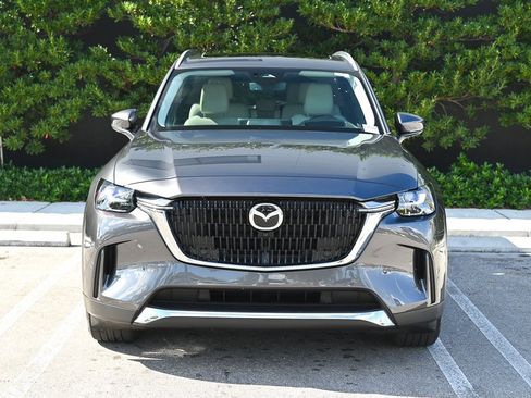 Certified 2024 MAZDA CX-90 Plug-In Hybrid w/ Premium Plus image 2