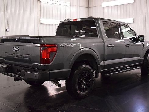 New 2026 Ford F150 XLT w/ Equipment Group 302A MID image 8