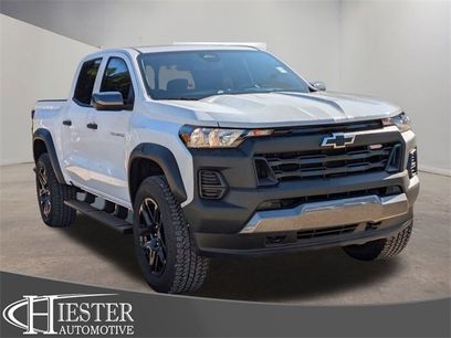 New 2025 Chevrolet Colorado Trail Boss