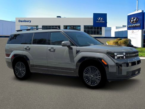 New 2026 Hyundai Santa Fe Calligraphy AWD/4WD image 10