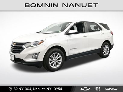 Used 2021 Chevrolet Equinox LT