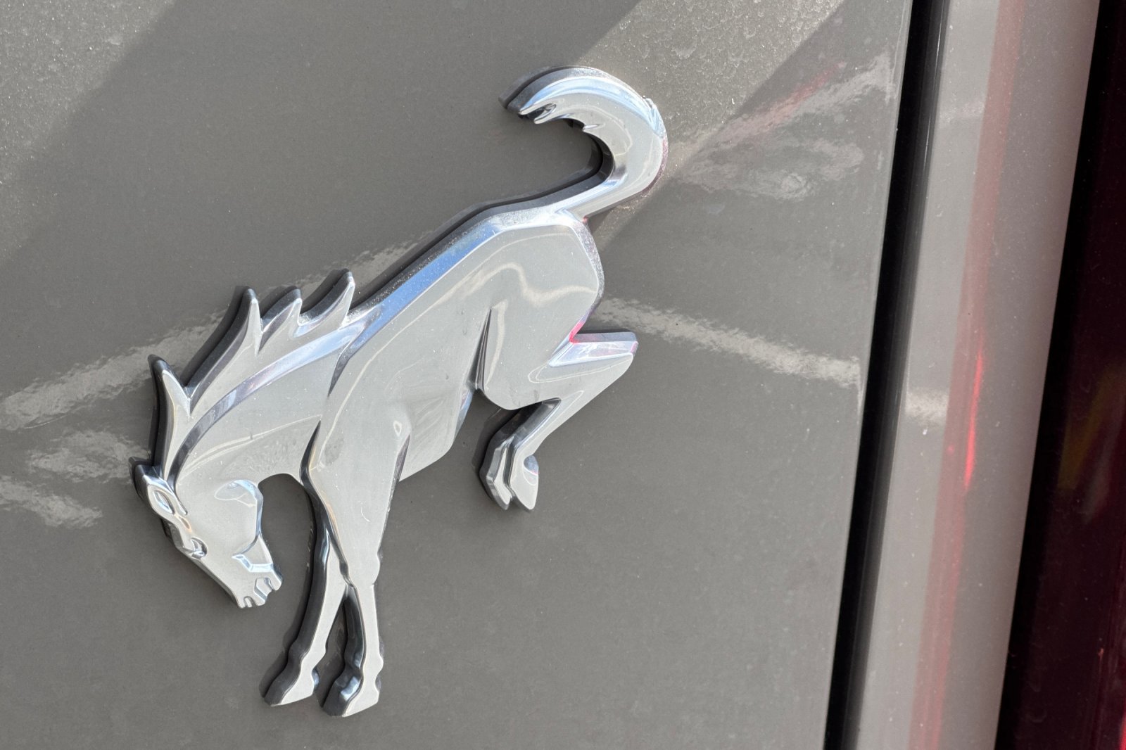 New 2026 Ford Bronco Heritage Edition AWD/4WD image 8