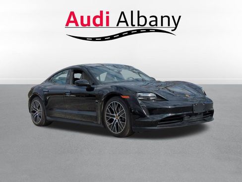 Used 2024 Porsche Taycan RWD image 6