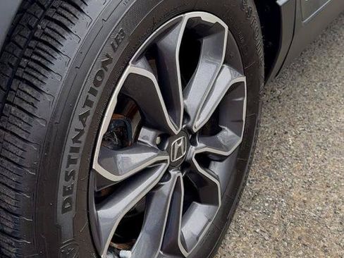 Used 2021 Honda CR-V EX-L image 16