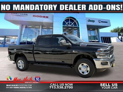 New 2025 RAM 2500 Tradesman image 1
