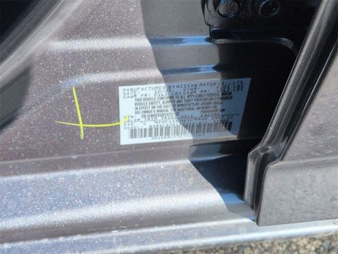 New 2025 Nissan Sentra SV image 22