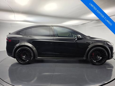 Used 2018 Tesla Model X P100D AWD/4WD image 3
