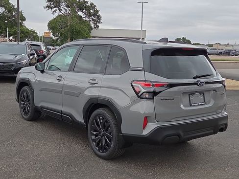 New 2026 Subaru Forester Sport AWD/4WD image 3
