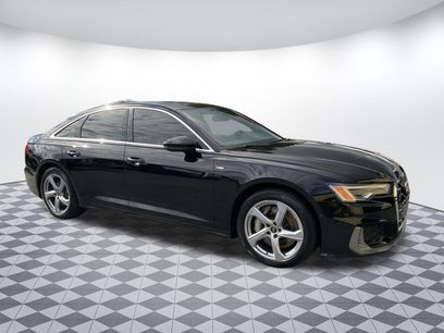 Used 2024 Audi A6 Premium Plus