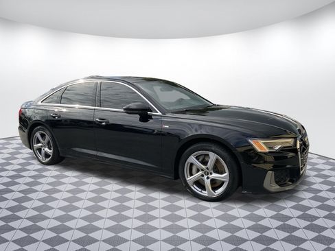 Used 2024 Audi A6 Premium Plus AWD/4WD image 1