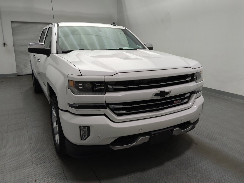 Used 2017 Chevrolet Silverado 1500 LTZ Z71 w/ LTZ Plus Package AWD/4WD image 14