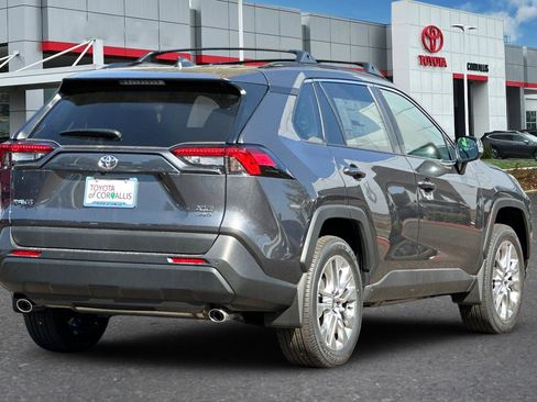 New 2025 Toyota RAV4 XLE Premium w/ Weather Package image 5