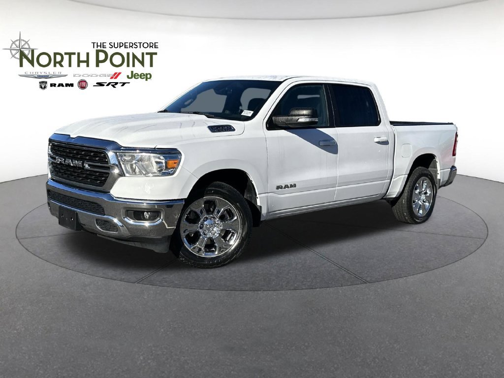 Certified 2022 RAM 1500 Big Horn RWD image 1