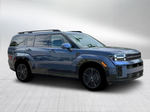 New 2026 Hyundai Santa Fe Calligraphy image 10