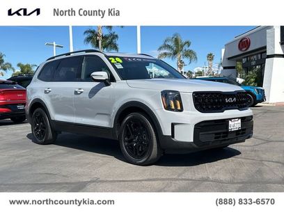 Certified 2024 Kia Telluride EX X-Line
