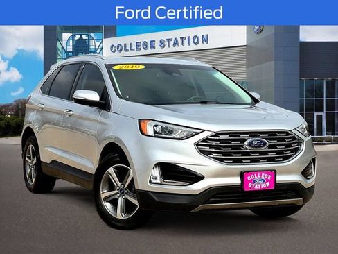 Certified 2019 Ford Edge SEL w/ Equipment Group 201A image 1