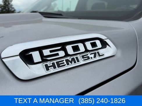 Used 2024 RAM 1500 Limited image 11